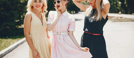 Vestuario feminino