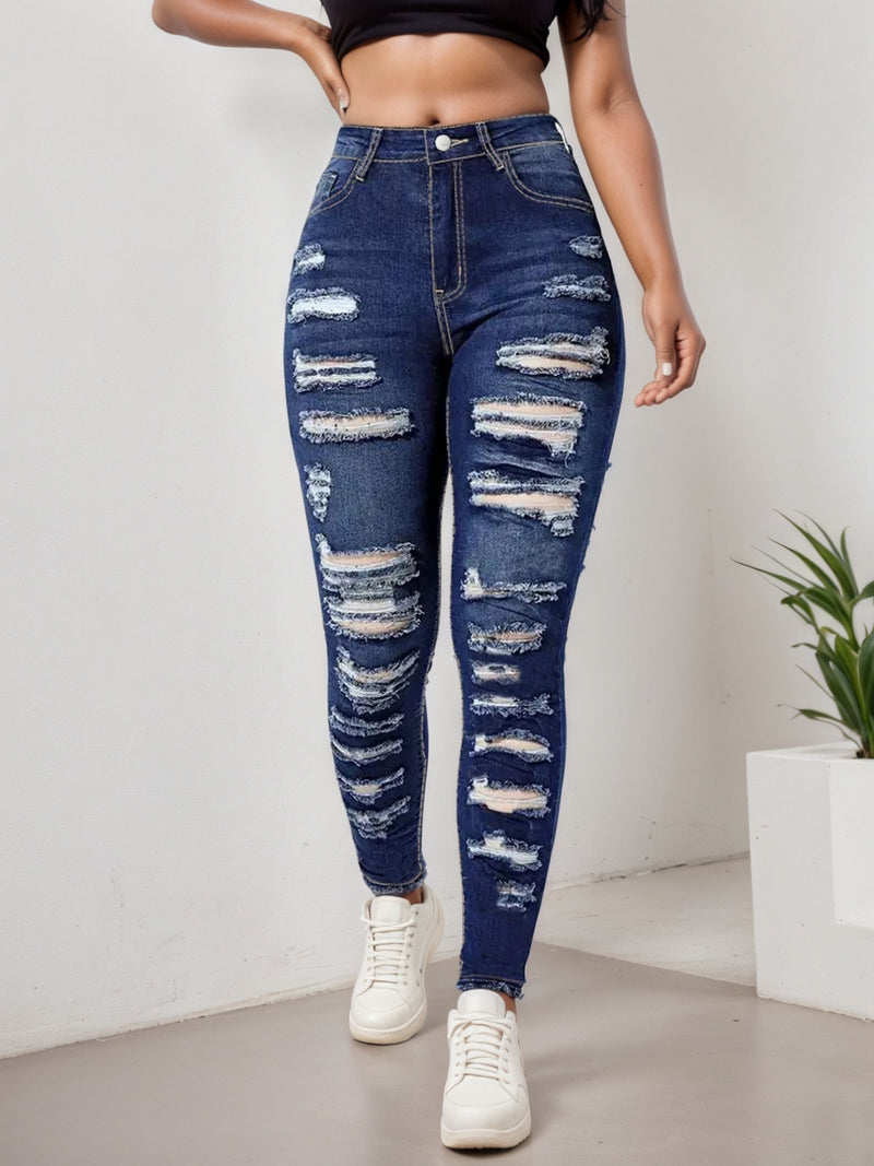 Jeans Sorelle Atitude - Sorelle Co.