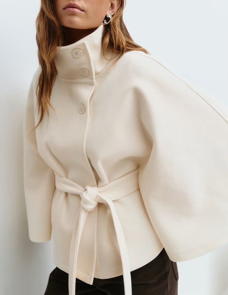 Sobretudo Sorelle Batwing - Sorelle Co.