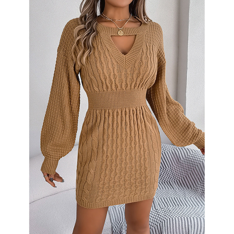 Vestido Sorelle Bodycon - Sorelle Co.