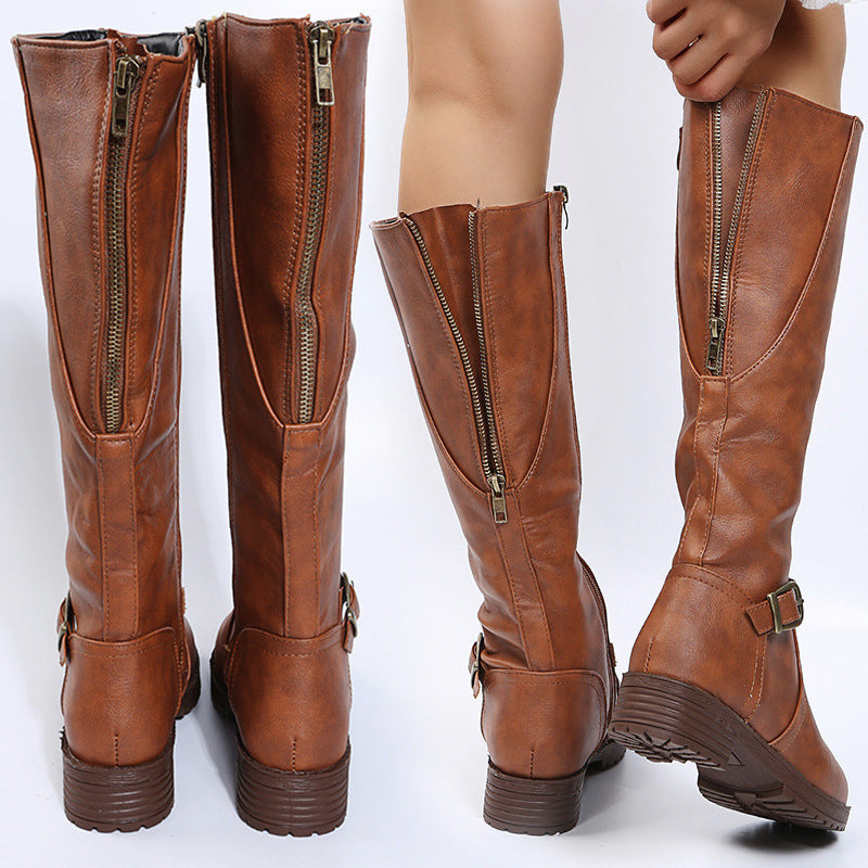 Bota Sorelle Knight - Sorelle Co.