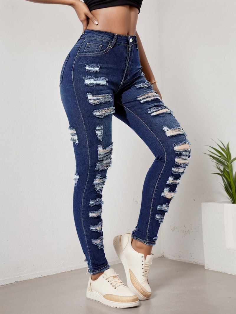 Jeans Sorelle Atitude - Sorelle Co.