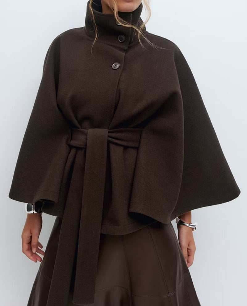 Sobretudo Sorelle Batwing - Sorelle Co.
