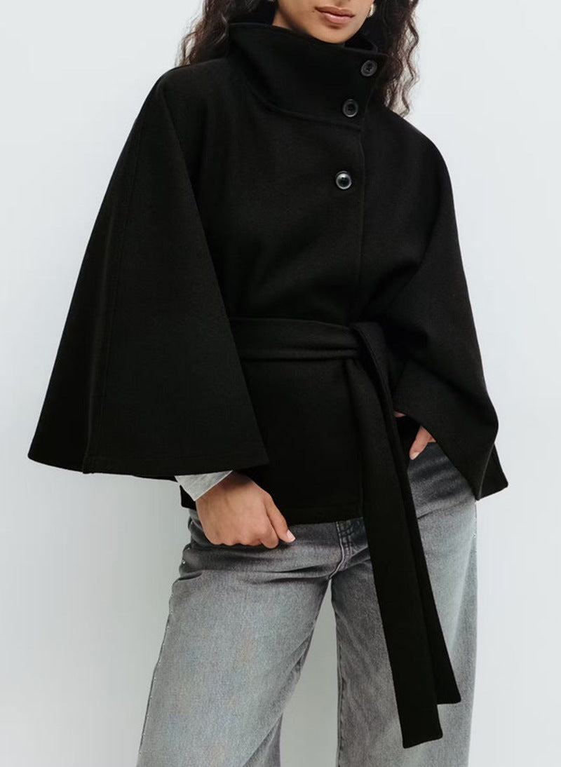 Sobretudo Sorelle Batwing - Sorelle Co.