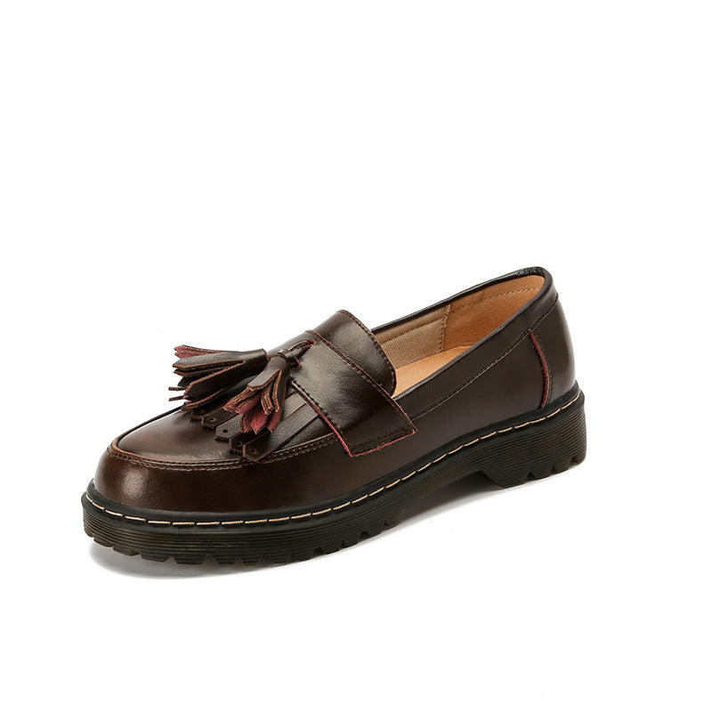Loafer Sorelle Tassel - Sorelle Co.
