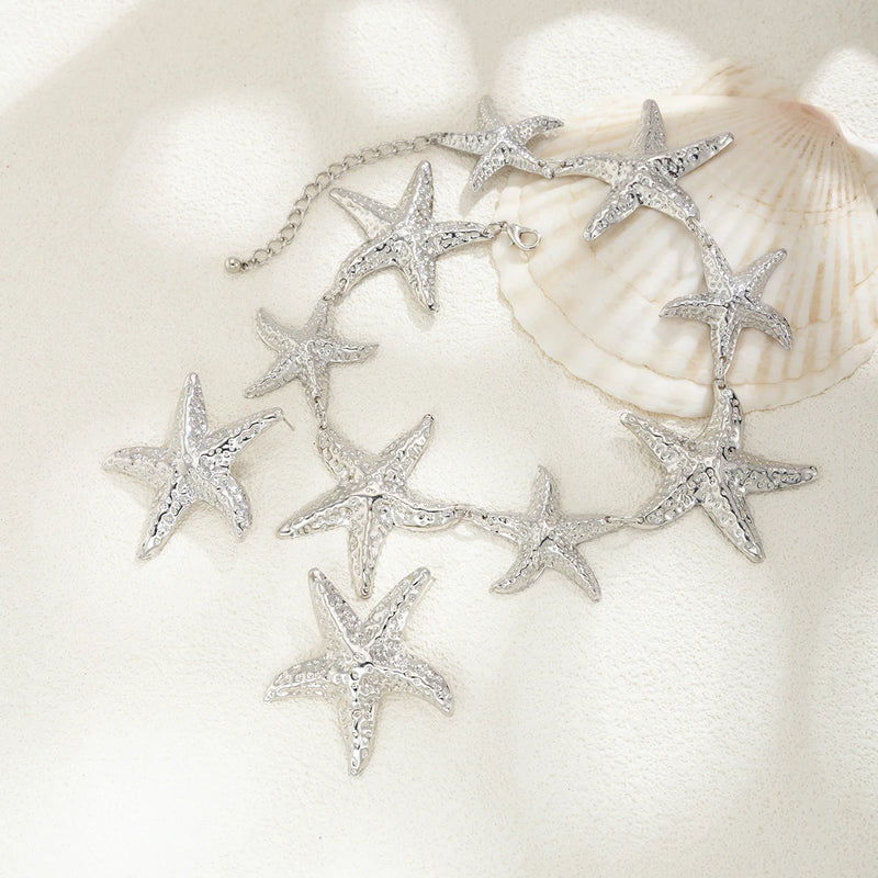 Conjunto Starfish Bohemia - Sorelle Co.