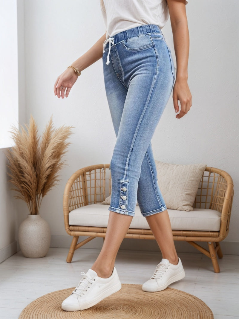 Calça Jeans Sorelle - Sorelle Co.