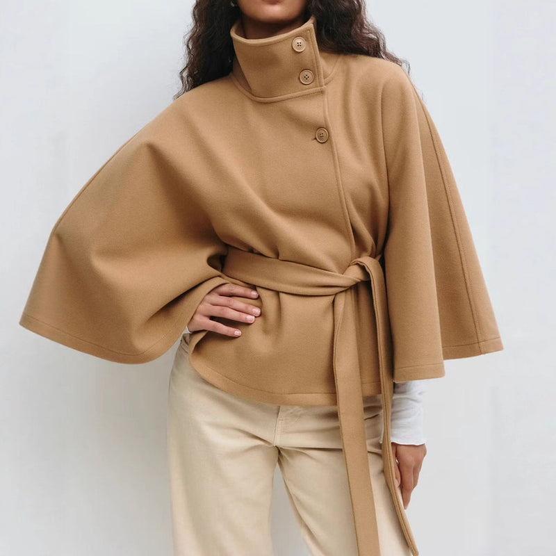 Sobretudo Sorelle Batwing - Sorelle Co.