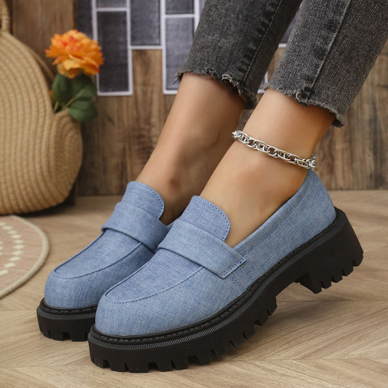 Loafer Retrô Nova - Sorelle Co.