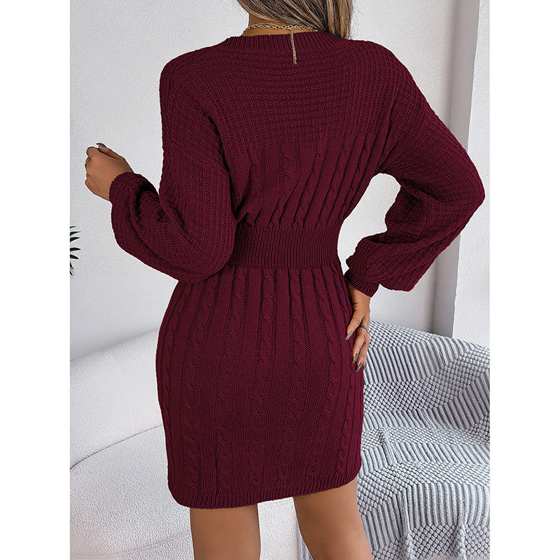 Vestido Sorelle Bodycon - Sorelle Co.