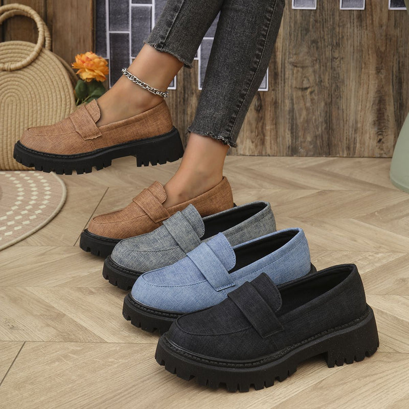 Loafer Retrô Nova - Sorelle Co.