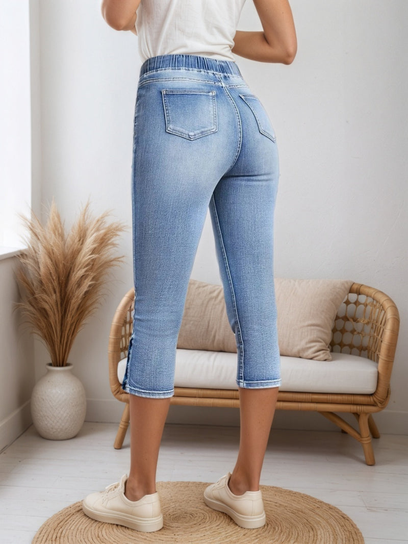 Calça Jeans Sorelle - Sorelle Co.
